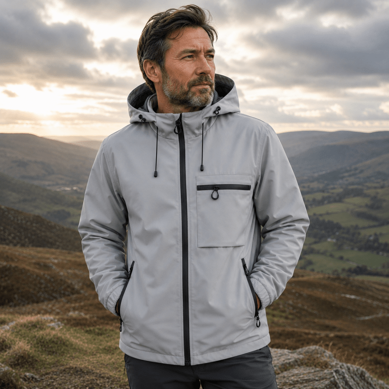 Atticus | Waterproof Insulated Coat