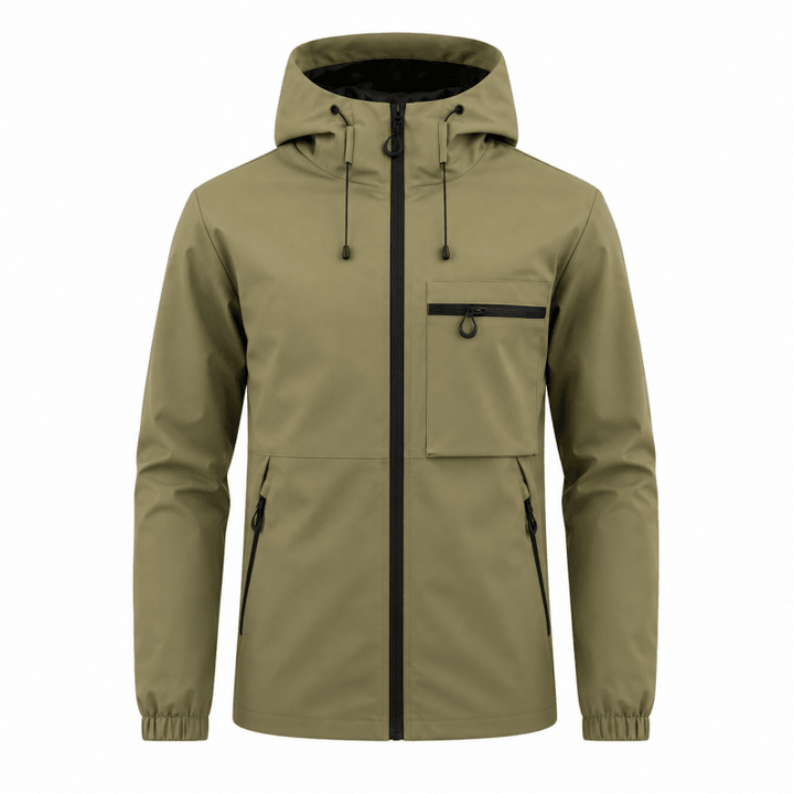 Atticus | Waterproof Insulated Coat