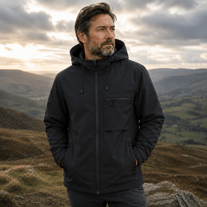 Atticus | Waterproof Insulated Coat