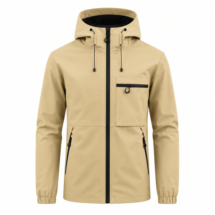 Atticus | Waterproof Insulated Coat