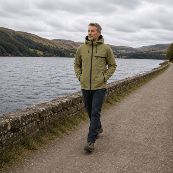 Atticus | Waterproof Insulated Coat