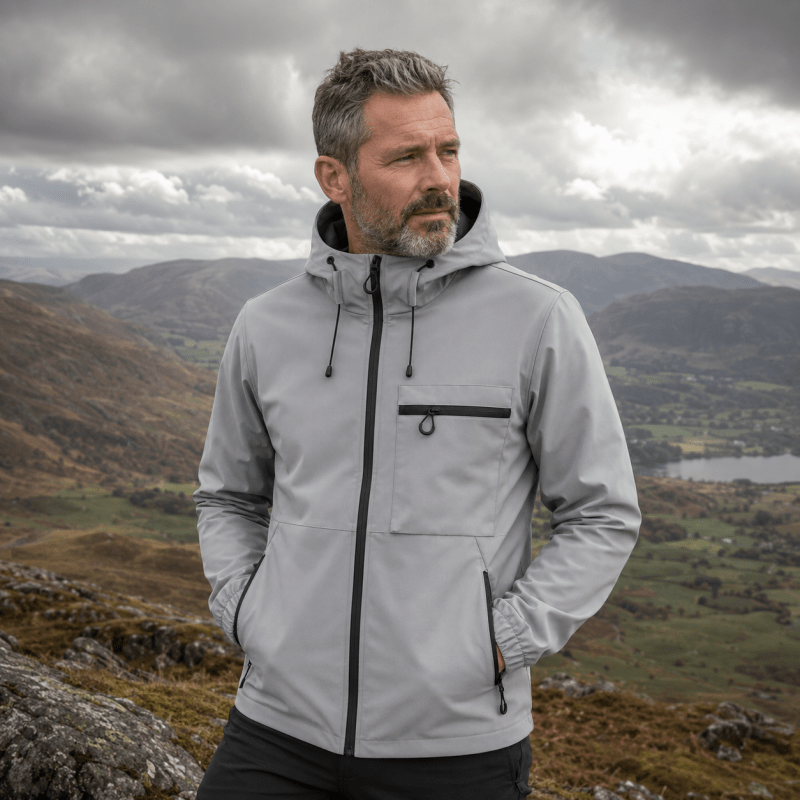 Atticus | Waterproof Insulated Coat