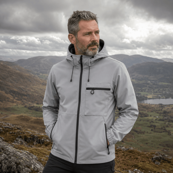 Atticus | Waterproof Insulated Coat