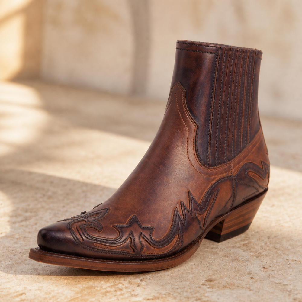 Eila | Bottes doublées en similicuir