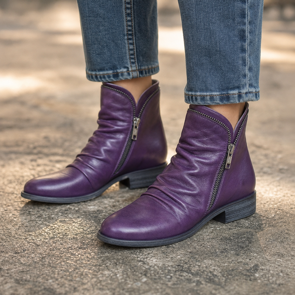 Katelin | Bottines imperméables