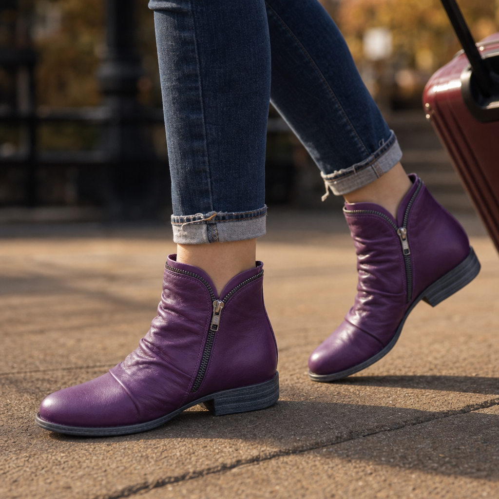 Katelin | Bottines imperméables