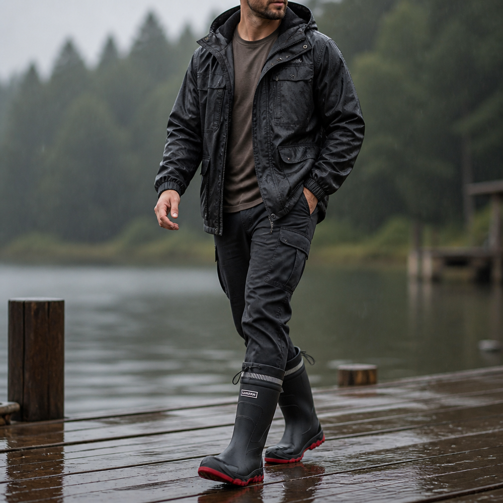 Maranata | The Rain Boot