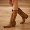 Mikayla | Des bottes qui évitent le look déguisé
