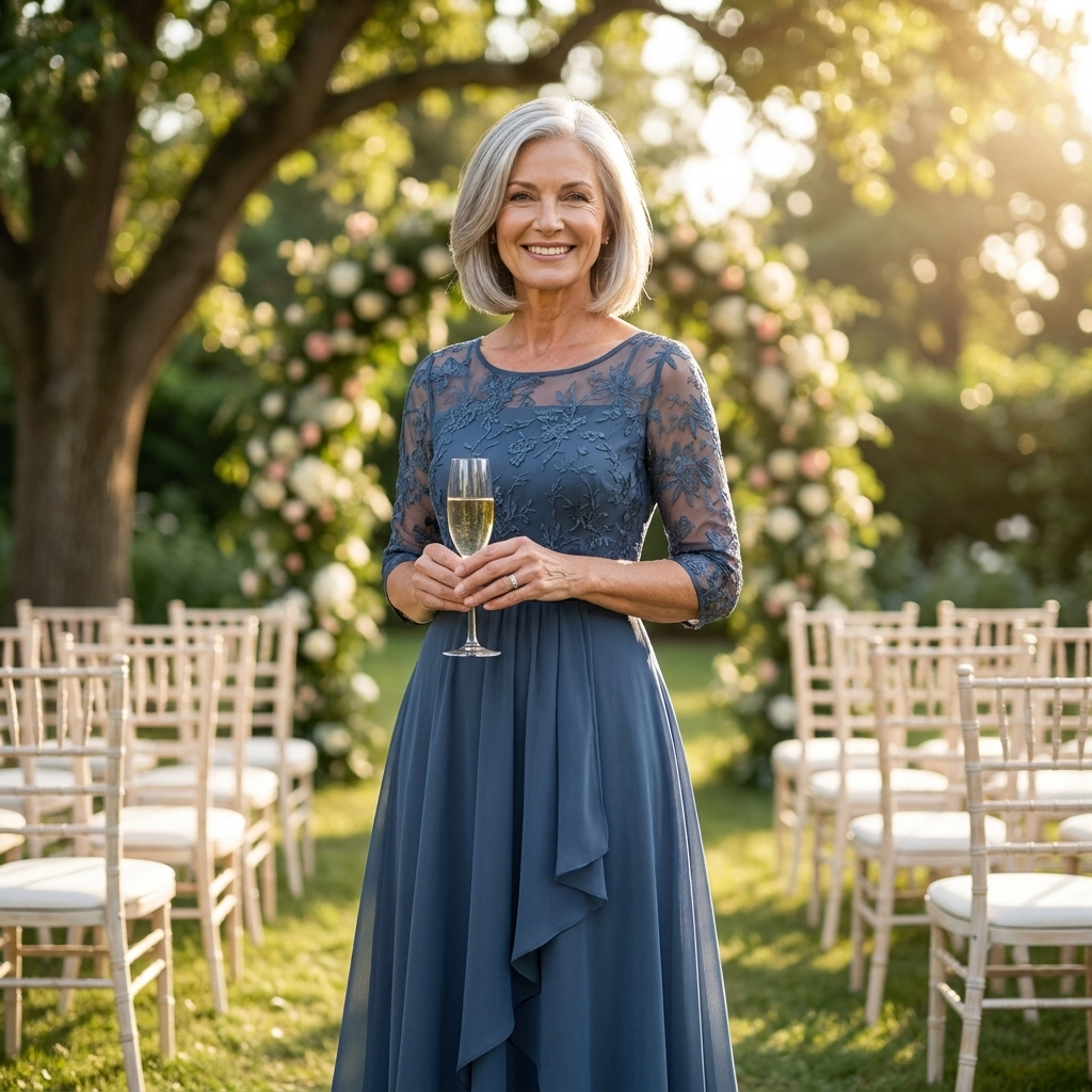 Juliette | Elegant Lace Dress