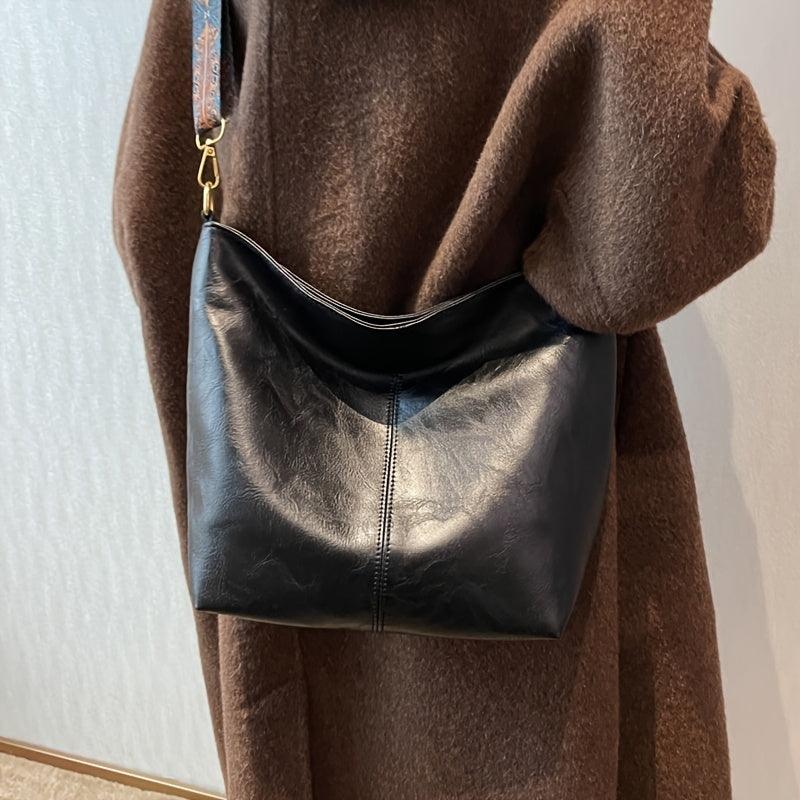 Quinley | Classic Shoulder Bag