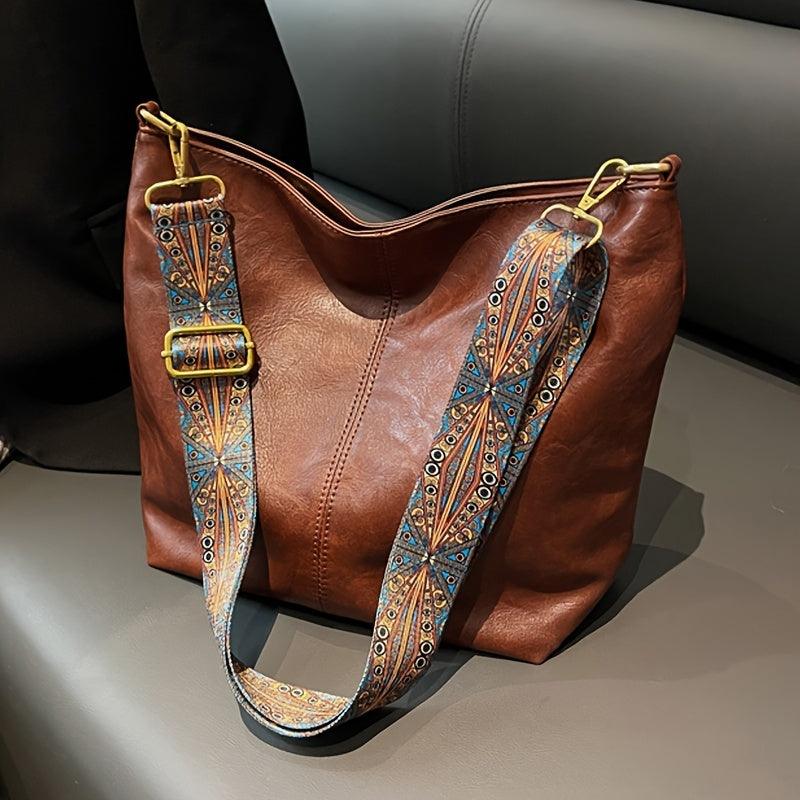 Quinley | Classic Shoulder Bag