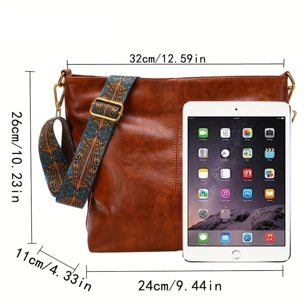 Quinley | Classic Shoulder Bag