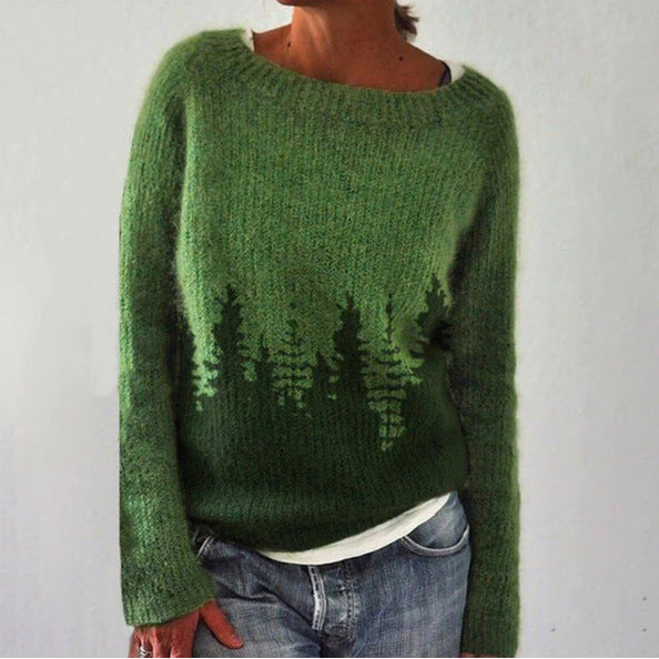 Elize | Sophisticated Relaxed Sweater