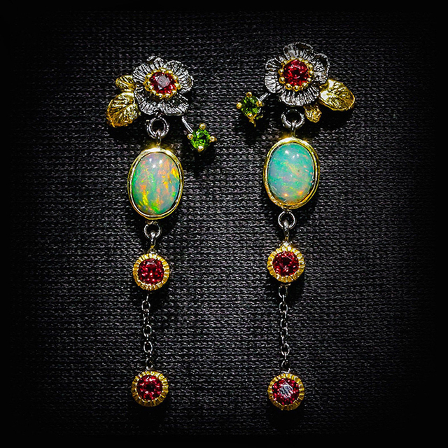 Ekjot | Boho Earrings