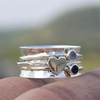 Ysabel | Silver Sterling Ring