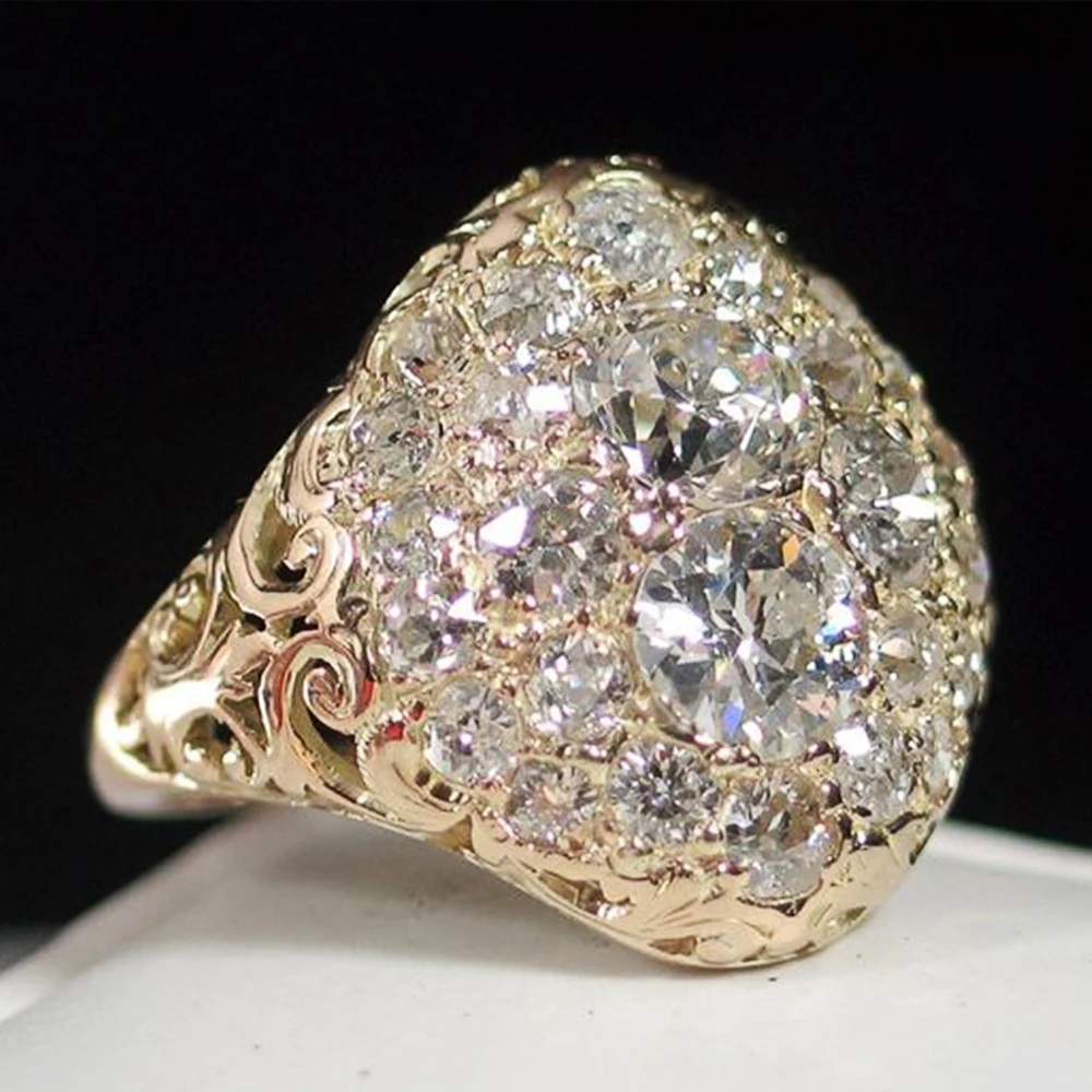 Arha | Vintage Gold Ring