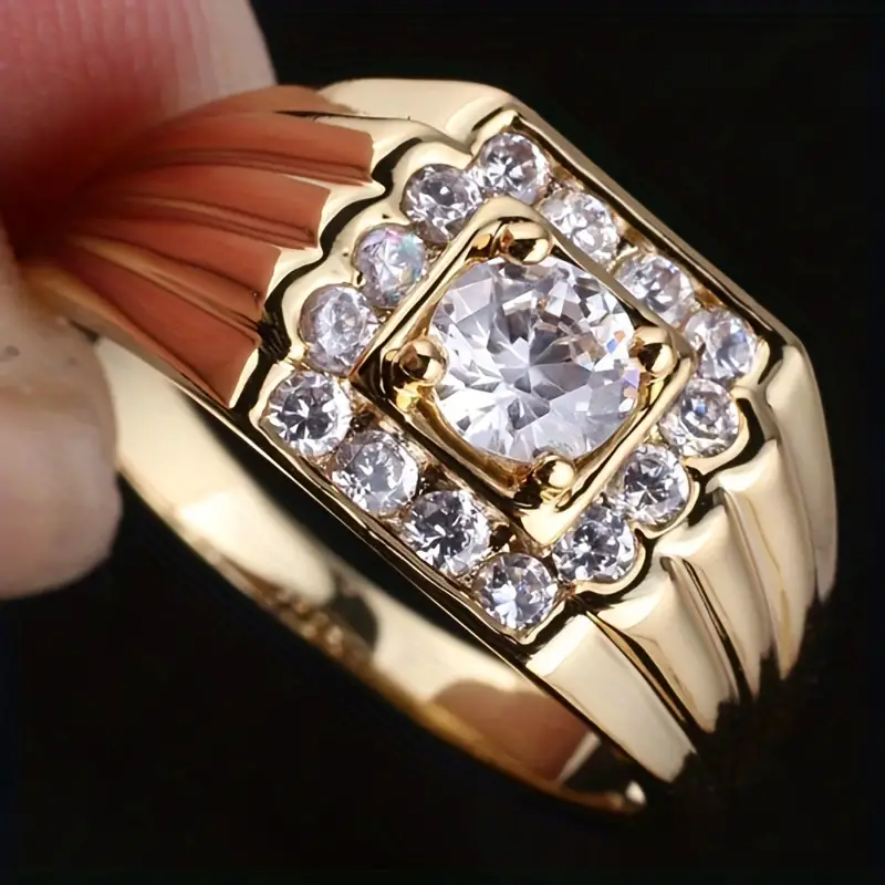 Shawnee | Vintage Gold Ring