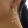Ameena | Dangle Earrings