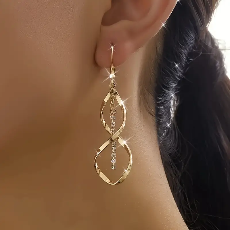 Ameena | Dangle Earrings