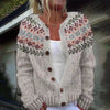 Carole-Anne | Cardigan vintage douillet