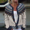 Aasiyah | Cardigan vintage douillet