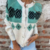Jesse | Cardigan vintage douillet