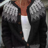 Nevaeh | Cozy Vintage Cardigan