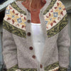 Carlyn | Cardigan vintage douillet