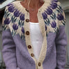 Elysha | Cardigan vintage douillet