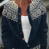Kristy | Cardigan vintage douillet
