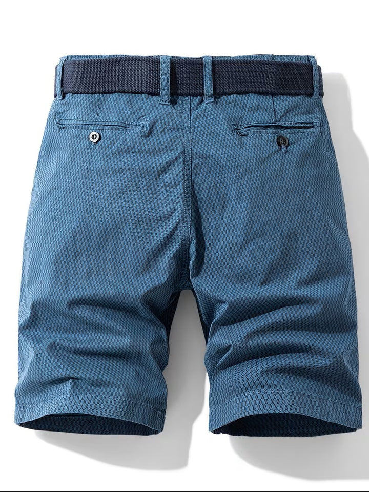 Fletcher Urban Mesh Shorts - Navy
