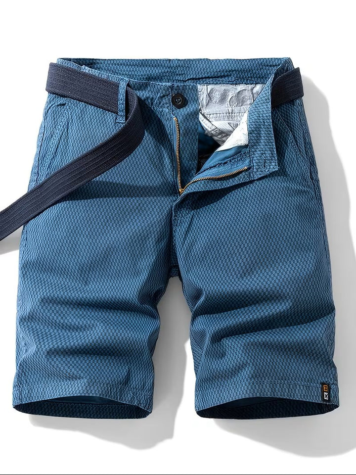 Fletcher Urban Mesh Shorts - Navy