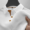 Keith | Men's Lightweight Modern Polo Shirt