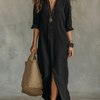 Vivienne | Elegant Summer Maxi Dress