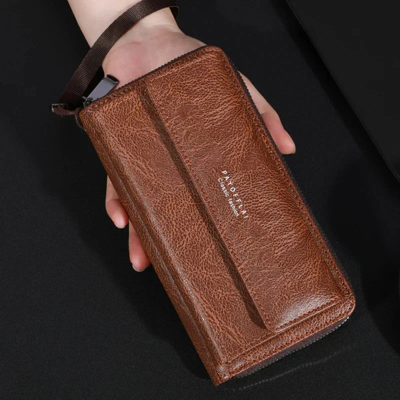 Indra | Leather Wallet