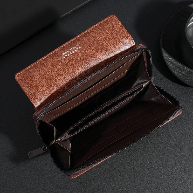 Indra | Leather Wallet