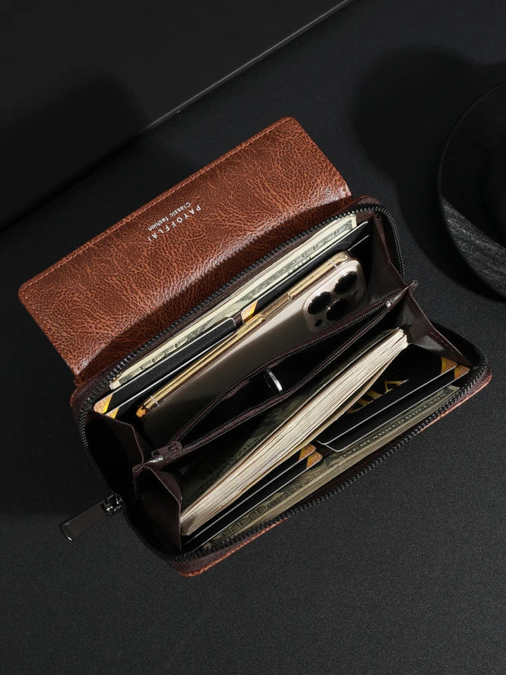 Indra | Leather Wallet
