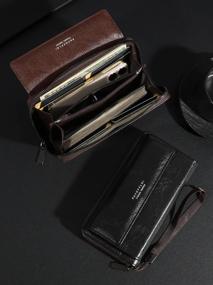 Indra | Leather Wallet