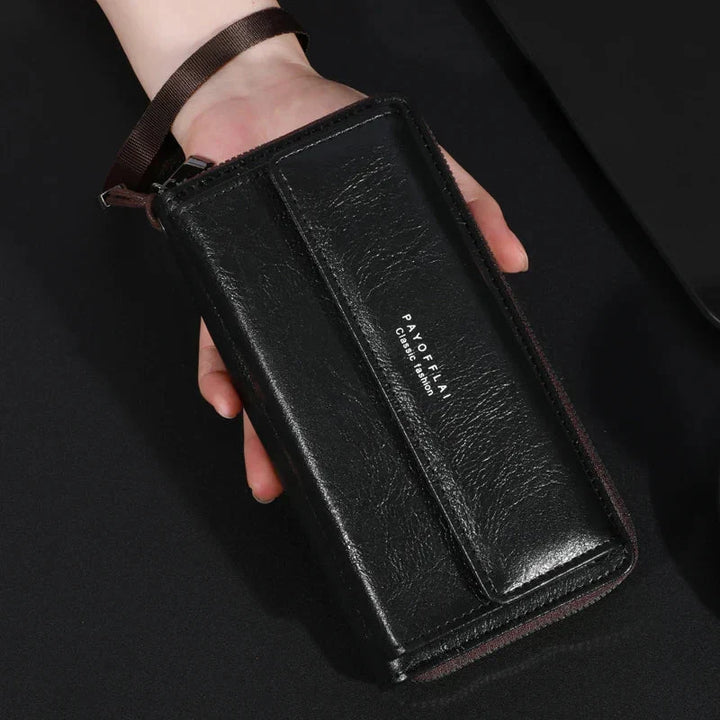 Indra | Leather Wallet
