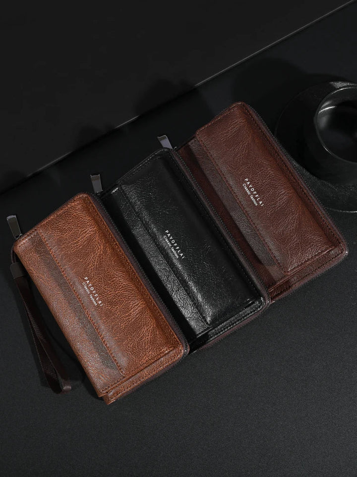 Indra | Leather Wallet