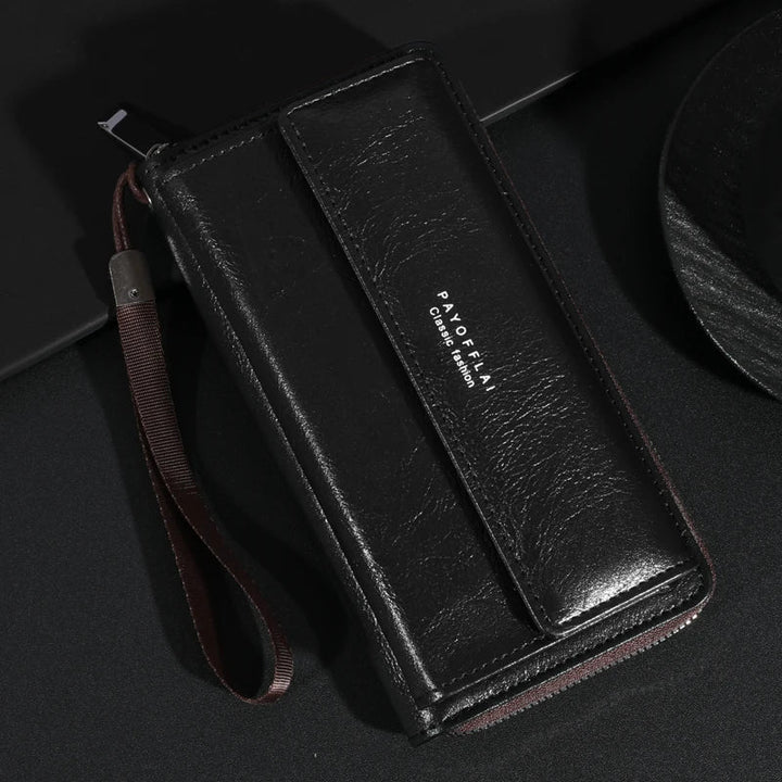 Indra | Leather Wallet