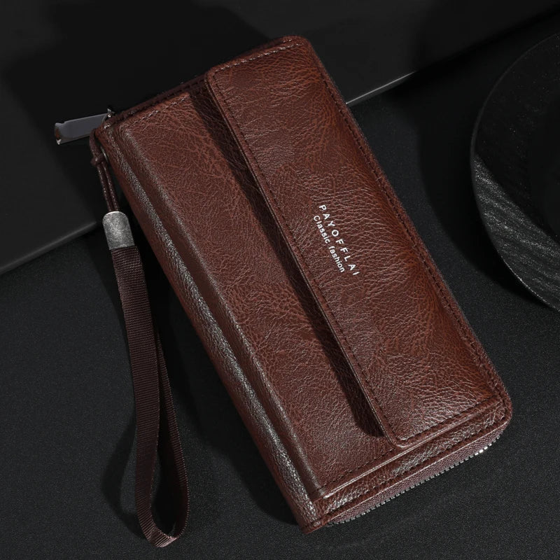 Indra | Leather Wallet