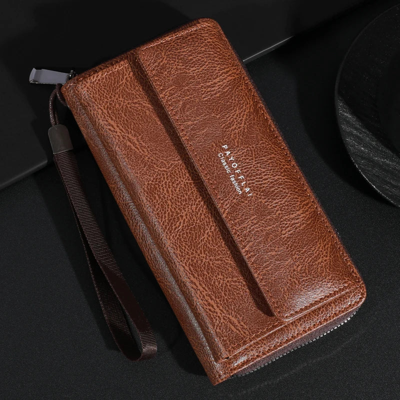 Indra | Leather Wallet