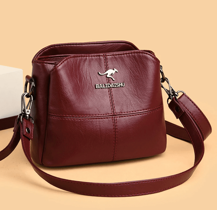 Adina | Leather Handbag