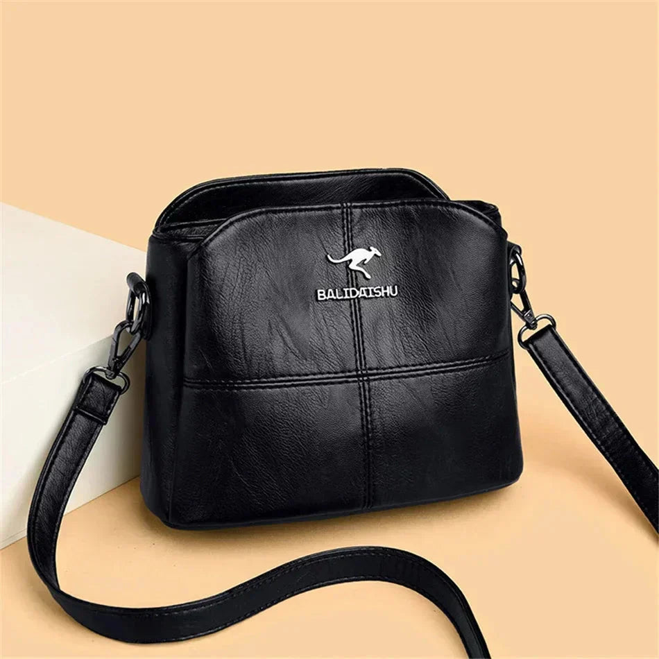 Adina | Leather Handbag
