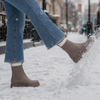 Bella-Rose | Bottes de pluie à chevilles avec col élastique