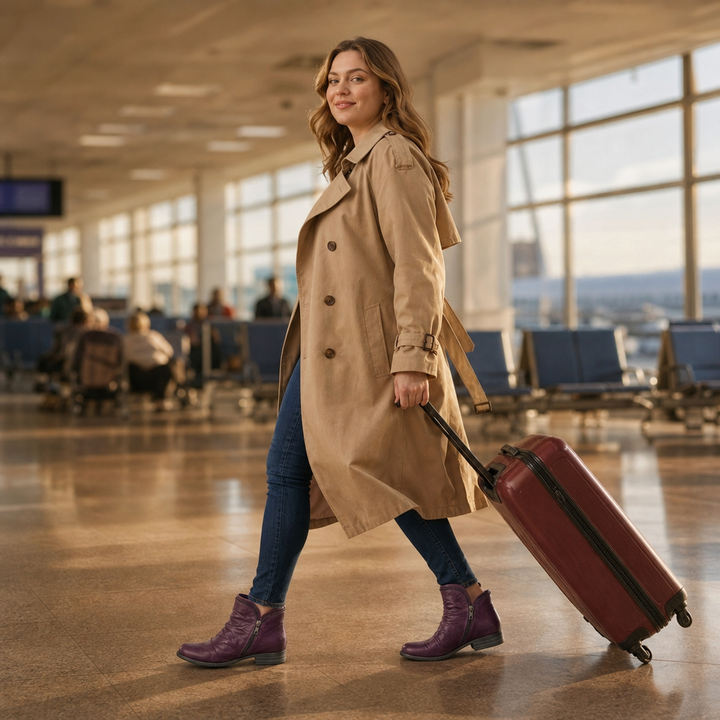 Katelin | Bottines imperméables