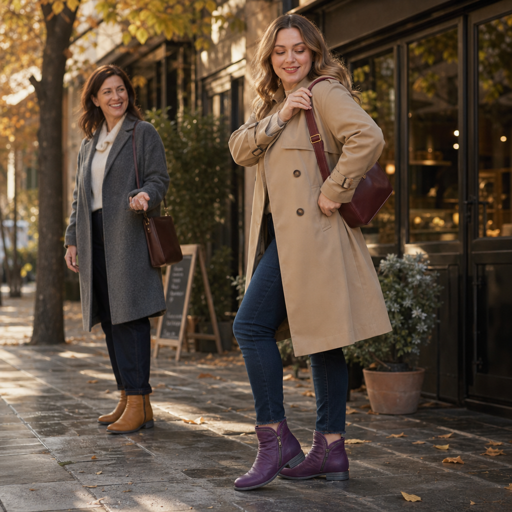 Katelin | Bottines imperméables