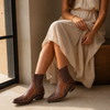 Eila | Bottes doublées en similicuir