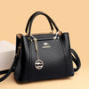 Zuri | Spacious 3-Layer Handbag